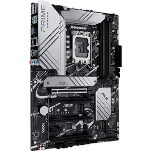 เมนบอร์ด <span class=keywords><strong>ASUS</strong></span> Z790-P ATX ราคาประหยัด รองรับแรม DDR5 พอร์ต SATA สี่พอร์ต ซ็อกเก็ต LGA1700 รองรับซีพียู Intel เจน 12/13/14 รองรับแรมสูงสุด 128GB - Product Image 2