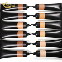 Fond de teint liquide imperméable et résistant à la transpiration, haute couvrance, fond de teint correcteur, fini mat, teintes personnalisées, cosmétique
