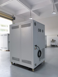 Thiết bị điện tử môi trường chambers phòng thí nghiệm khí hậu buồng thử nghiệm với một simulated Atmos lý tưởng - Product Image 4