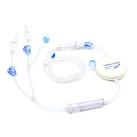 Filtre de laboratoire médical filtre de réduction des leucocytes pour le sang filtre de transfusion sanguine jetable pour globules rouges du sang total
