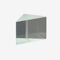 Right-angle Optical Prisms, Coated Right-angle Beam Splitting Prisms for Laser Experiments, Custom Processing Available
