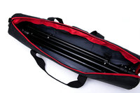 Individuelles Stativhalter-Pack Reisestoßwasserdichter Messenger-Rucksack Laptop Dslr Kamera und Videotaschen für Fotografie Mem Damen