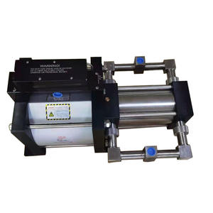 USUN-Marke Modell: 4 ZB06 Doppel wirkende pneumatische Kältemittel rückgewinnung pumpe mit hohem Füll fluss für R-11,R-12 r-<span class=keywords><strong>134A</strong></span> übertragung - Product Image 1