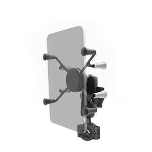Soporte para Tablet VIN Mounts X con Base de Riel Pequeña de 1 Pulgada y Bola de Torque para Tablets/iPads de 7"-8" - Product Image 1