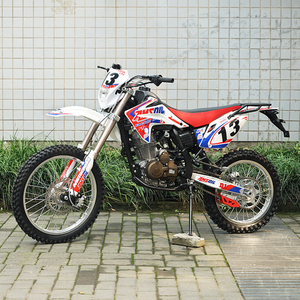 NUEVA Motocicleta Todoterreno China 2024 de 4 Tiempos, Monocilíndrica, Refrigerada por Aire, en Venta a Bajo Precio - Product Image 3