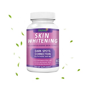 Marque privée <span class=keywords><strong>Collagène</strong></span> Éclaircissant Detox Pilules Anti-âge Glow Suppléments Vitamine C <span class=keywords><strong>Gelules</strong></span> Gluthatione Capsule Blanchiment De La Peau - Product Image 6