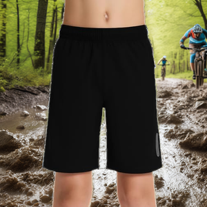 Pantalones Cortos de Trabajo para Hombre, de Secado Rápido, para Ciclismo de Montaña, Transpirables, Impermeables, con Cordón Ajustable, Precio de Fábrica, Venta al Por Mayor - Product Image 2