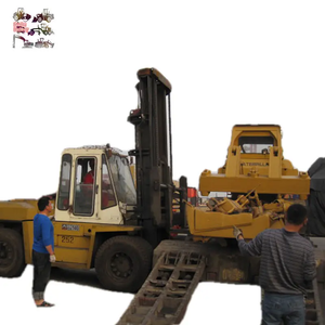 YAGUAN KATE YANG, Topadora Caterpillar D8K Japonesa de Segunda Mano, Topadora de Orugas D8R D8K D7R, Topadora Caterpillar D8K D8T D9R D10R - Product Image 1