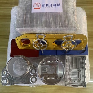 Professional Cnc Machined Aluminum Turned Parts Cnc Machining Service Quickly Produce Samples - Product Image 6