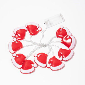 7 Meter 50 Led Christmas <strong>Reindeer</strong> <strong>Light</strong> Sphere Indoor <strong>Outdoor</strong> Decoration Christmas <strong>Light</strong> <strong>up</strong> Novelties Solar for Garden Yard - Product Image 3