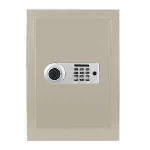 ตู้เซฟนิรภัยเหล็กกันไฟไร้สายระบบไบโอเมตริกซ์ รุ่น AL002-50C สำหรับใช้ในสำนักงานและจัดเก็บของที่บ้าน - Product Image 4