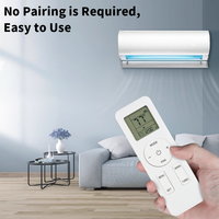 YAY1FF pour télécommande de climatiseur Gree, pour télécommande de climatiseur Gree YAY1FF YAY1F2 YAY1F2F YAY1F1 YAY1F1F