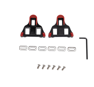 Bucklos xe đạp đi xe đạp Giày Clip cho SPD SPD-SL đường xe đạp leo núi khóa đạp Clip xe đạp Giày Clip đi xe đạp phụ tùng - Product Image 4