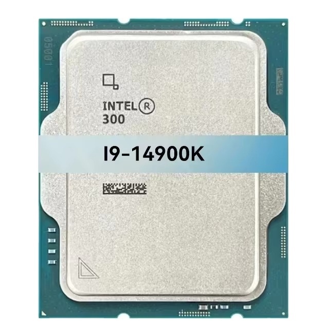 For Intel Core I9-14900K  3.2 GHz 6-Core 12-Thread CPU Processor 11 65W LGA 1700 Without Cooler