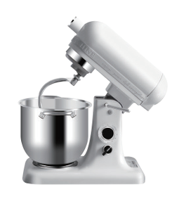 Robot pâtissier électrique commercial pour boulangerie, farine, lait, 300W, vitesse réglable, bol en acier inoxydable, mini chef pâtissier - Product Image 3