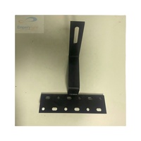 Système de fixation métallique pour tuiles solaires photovoltaïques en acier inoxydable galvanisé à chaud et aluminium EmperySolar – Vente en gros