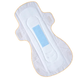 Serviette hygiénique ultra-fine Premium <span class=keywords><strong>Wisper</strong></span> Pad, serviettes hygiéniques anioniques pour femmes, qualité pour usage nocturne, 290 mm, coton, hygiène féminine - Product Image 4