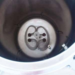 الفولاذ المقاوم للصدأ للمختبرات المحمولة عالية الضغط الرأسي سعر الأوتوكلاف الاقتصادي التعقيم بالبخار الضغط - Product Image 4