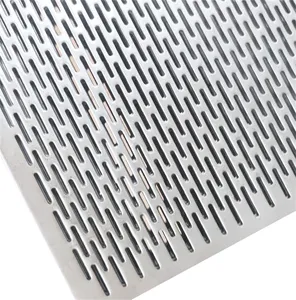 Stainless Steel Perforated Metal Mesh Speaker Grill Perforated Metal Sheet Manufacturer