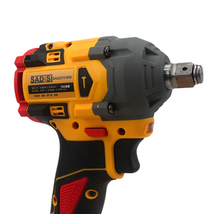 Clé dynamométrique professionnelle SADIS 850, vente en gros d'usine, clé à chocs portable 21V réglable - Product Image 4
