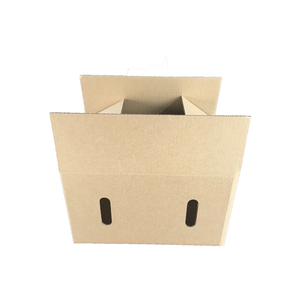 Boîtes d'emballage en carton personnalisées pour le <span class=keywords><strong>transport</strong></span> de cadeaux, <span class=keywords><strong>banane</strong></span> fraîche, pêche, cerise, fruit, à vendre - Product Image 1