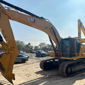 คุณภาพสูง ใช้งานน้อย เครื่องยนต์ทรงพลัง รถขุดเหมือง 36 ตัน Caterpillar 336GC รถขุดตีนตะขาบมือสอง - Product Image 1
