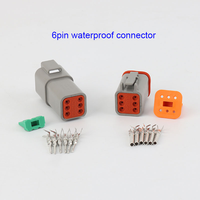 Pince à sertir pour amplificateur de connectivité auto te, prise mâle femelle 6 12 broches pa66 connecteur de voiture automatique rapide prise de boîtier tyco