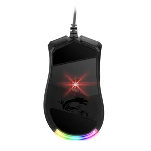 MSI CLUTCH GM50 Gaming USB RGB regolabile fino a 7200 DPI 1ms 6 pulsanti Desktop - Product Image 5