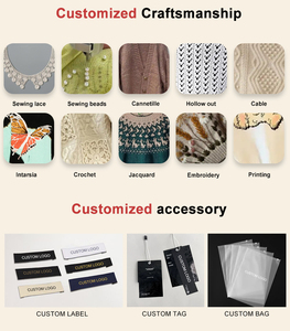 Châu Âu Và Mỹ Mùa Thu-Mùa Đông Vòng Cổ Áo Thun Dệt Kim Áo Len Với Dài Tay Áo Và Jacquard Mô Hình Người Đàn Ông Của Áo Len - Product Image 6