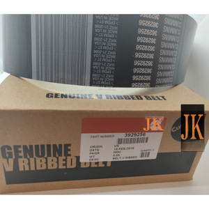 Correa de motor K50 multicanalones acanalada para modelos K50 K38 3629256 - Product Image 2