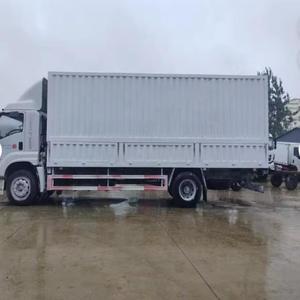 Camión Grande para <span class=keywords><strong>Transporte</strong></span> <span class=keywords><strong>de</strong></span> Mercancías Pesadas - Product Image 5
