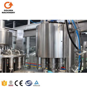 Đầy đủ tự động trái cây và nước trái cây dây chuyền chế biến xoài cam lựu nước trái cây điền máy cho nước giải khát dây chuyền sản xuất - Product Image 6