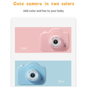 Appareil photo pour enfants KAMPHO pour garçons, appareil photo numérique amélioré de 40 MP pour les filles et les garçons de 3, 4, 5, <span class=keywords><strong>6</strong></span>, 7, 8, 9 <span class=keywords><strong>ans</strong></span>, jouets, cadeaux de Noël et d'<span class=keywords><strong>anniversaire</strong></span> - Product Image 6