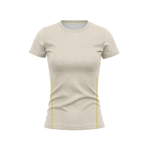 Maillot de rugby sublimé à coupe ajustée pour femme, motif tigre NRL, t-shirt de sport brodé personnalisé pour les fans d'Australie et de Nouvelle-Zélande - Product Image 4