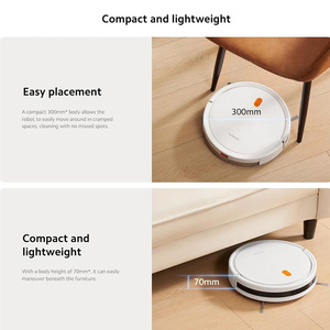 <span class=keywords><strong>Robot</strong></span> aspirateur <span class=keywords><strong>E5</strong></span>, aspirateur et serpillière, batterie 2600mAh, aspiration puissante 2000Pa, nettoyage intelligent, aspirateur intelligent, contrôle par application - Product Image 4