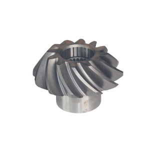 RX220 Kubota Series Rotary tiller coltivatore pezzi di ricambio W9518-51650 12T GEAR per la vendita - Product Image 1