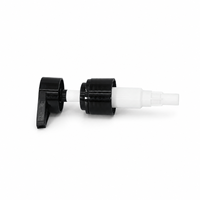 Ventes d'usine – Pompe distributrice de savon liquide 24/28/410/415 24 mm 2 cc en plastique pour shampoing, gel douche et lotion, pour bouteilles