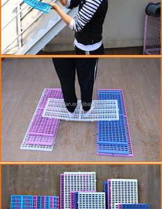 กรงสุนัขพลาสติกปูพื้นสำหรับสุนัข - Product Image 3