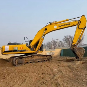 Excavadora Usada SUMITOMO <span class=keywords><strong>SH350</strong></span> de 35 Toneladas, Modelo <span class=keywords><strong>2023</strong></span>, Motor y Caja de Cambios en Buen Estado, Importación de Japón, Venta de Equipo Pesado - Product Image 2