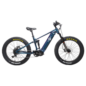 <span class=keywords><strong>Bafang</strong></span> Bicyclette électrique à <span class=keywords><strong>moteur</strong></span> <span class=keywords><strong>1000W</strong></span> à siège long et suspension complète avec frein hydraulique et gros pneus - Product Image 3