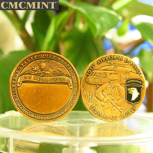 Monedas antiguas Desafío personalizado Logotipo redondo Nombre Latón Moneda <span class=keywords><strong>de</strong></span> dos tonos en blanco - Product Image 3