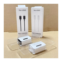 Stok Besar Kabel USB C ke Type C 1m 2m PD 25W 45W Pengisian Cepat 3A 5A Kabel Data untuk Ponsel untuk Pengisi Daya Samsung