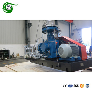 Compresor de Diafragma de Alta Presión para Clorometano (<span class=keywords><strong>CH3Cl</strong></span>), Entrada 5-20 Bar, Salida 450 Bar, Flujo 200 Nm³/h, Equipo Industrial - Product Image 2