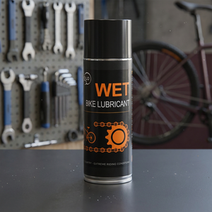 น้ำมันหล่อลื่นจักรยาน IGLO Extreme Weather Waterproof Aluminum บรรจุกระป๋อง สำหรับหล่อลื่นโซ่ในสภาพอากาศเปียกและใช้งานได้ทุกสภาพอากาศ - Product Image 3