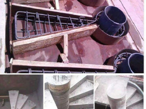 Futian nguồn nhà máy tùy chỉnh bê tông khuôn bê tông sản phẩm bê tông tiêm khuôn mẫu hình thức - Product Image 3