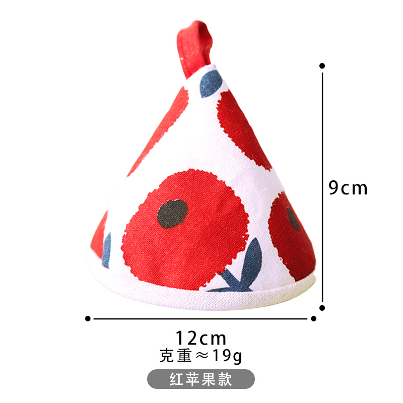 Pomme rouge