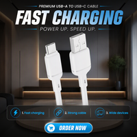 Cable de Datos Tipo-C de Carga Rápida PD de 100W 6A, TPE Trenzado, para Teléfono Móvil, Banco de Energía, Computadora y Tableta