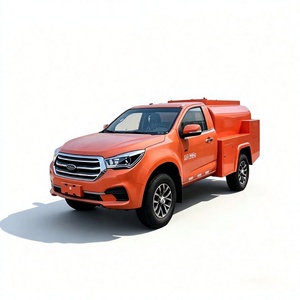 Camioneta Ford 4x4 Económica con Aspersor, 3.5t, 142hp, Diésel, 1.15m³, para Riego de Huertos y Granjas - Product Image 1