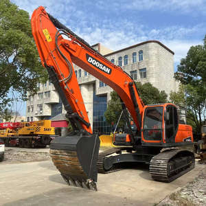 Doosan รถขุด DX300มือสอง Doosan 300รถขุด DX300LC-9C DX225 - Product Image 2
