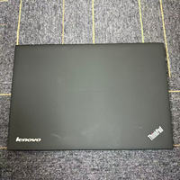 Komputer laptop bisnis portabel, ultra-tipis untuk le-novo X1carbon 2013 i5 i7 3gen 256G SSD ringan bekas